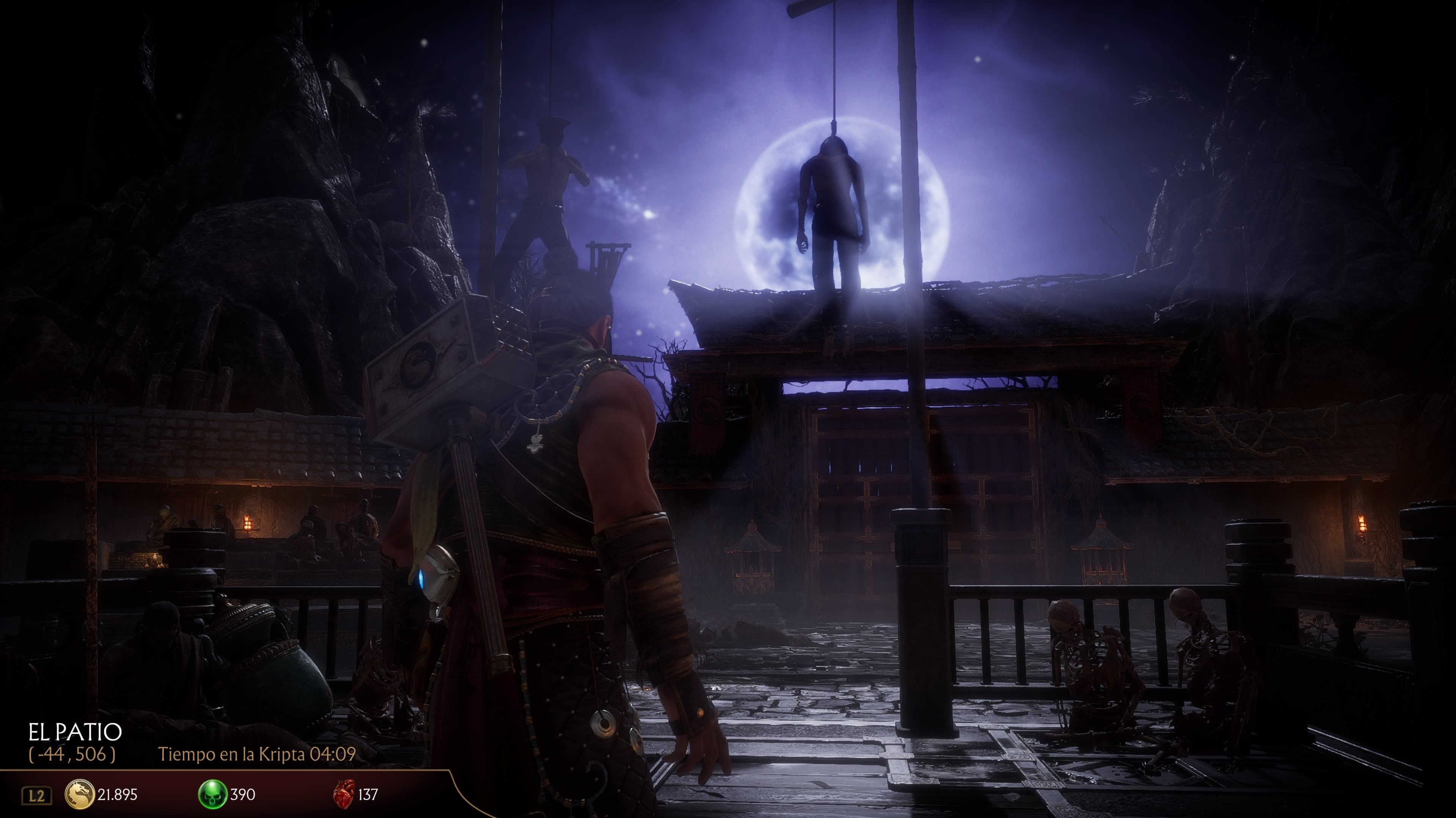 Mortal Kombat 11